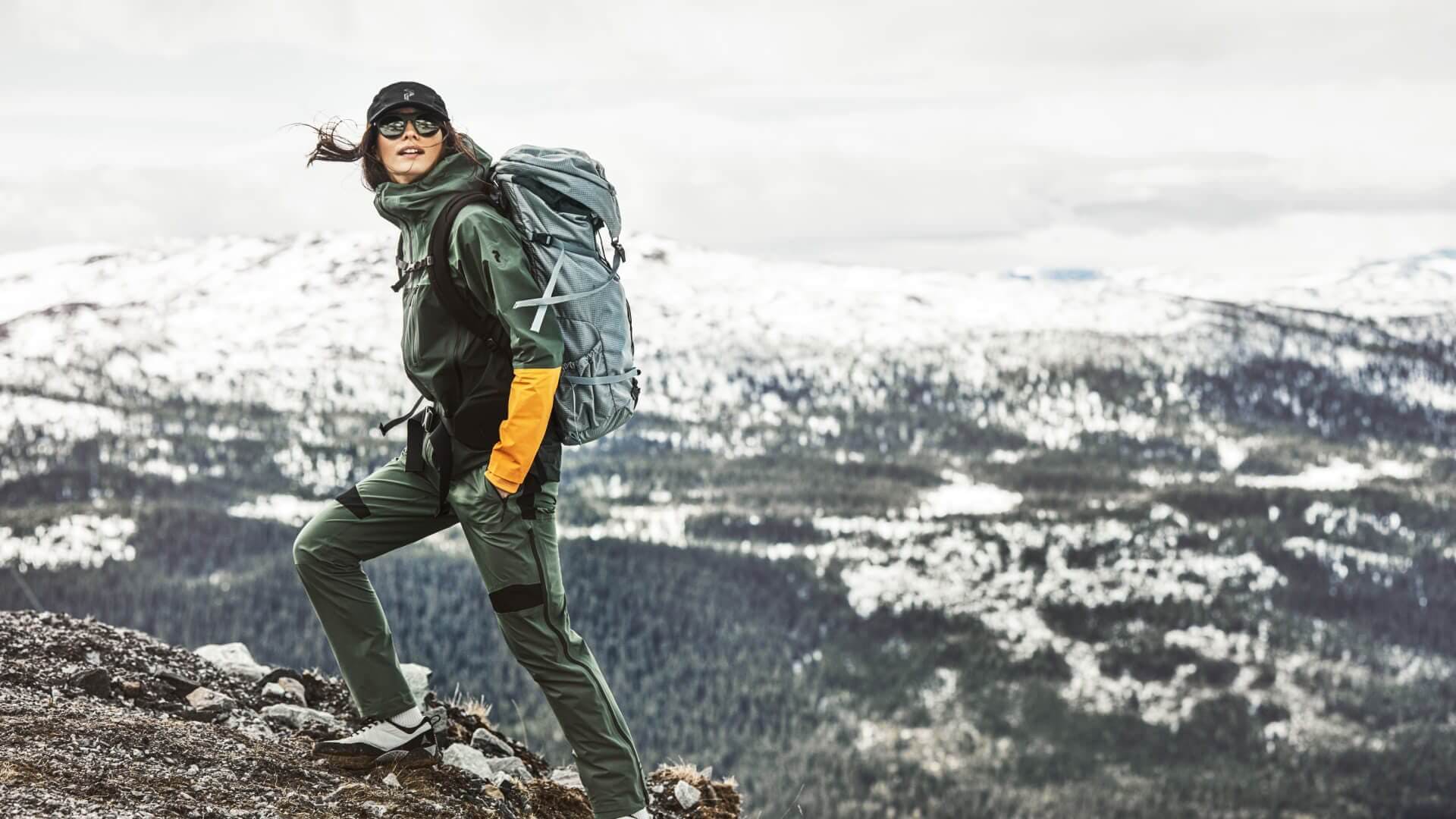 Mens Trek Dept, Men's Hiking Clothing