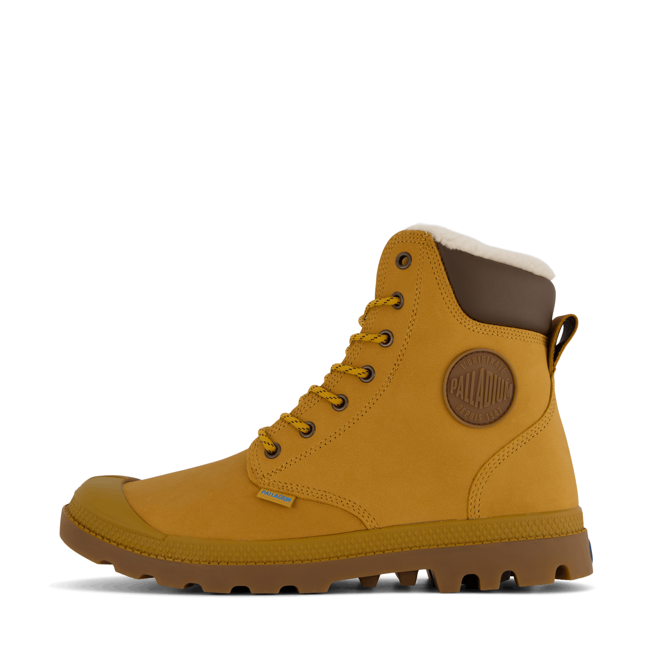 palladium pampa sport wps