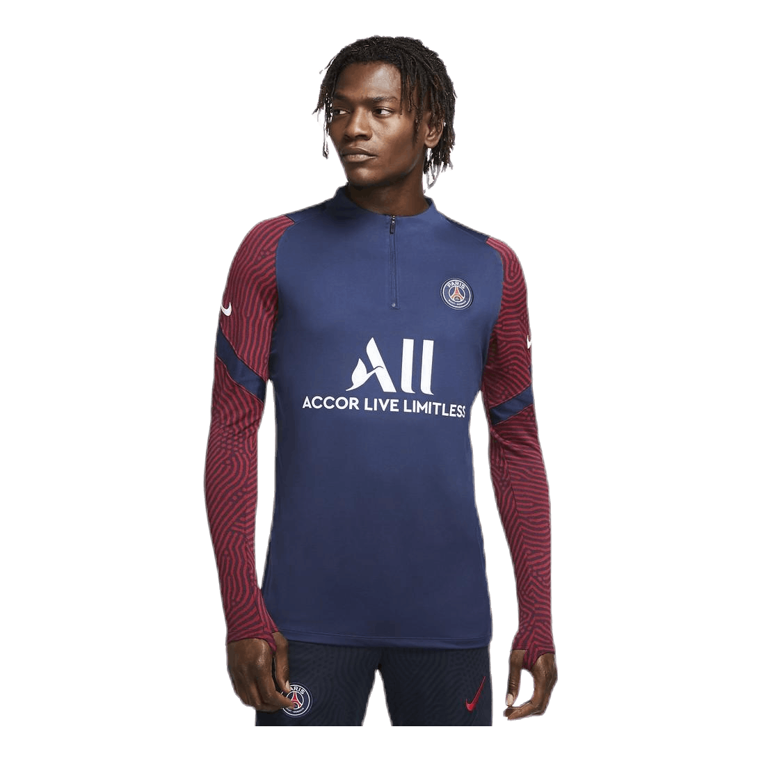 Psg blue training store top