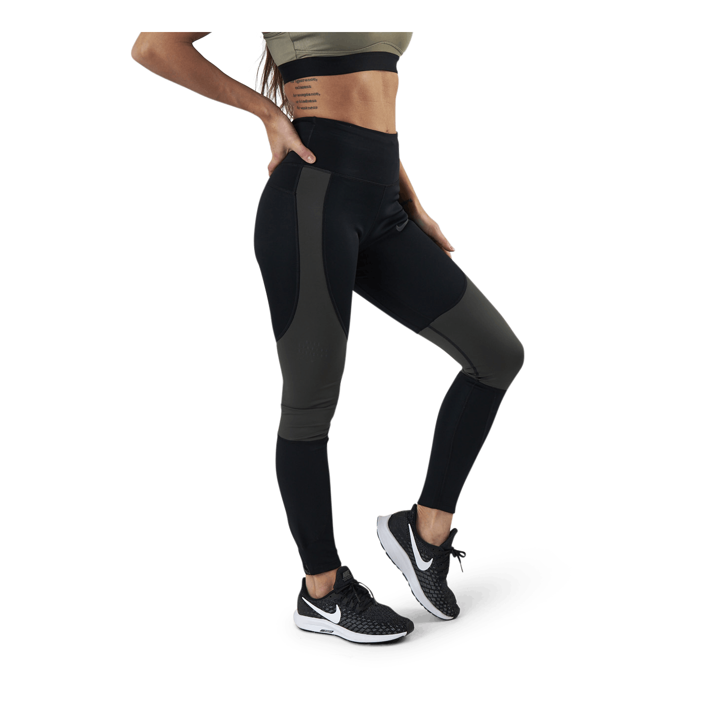 Epic Lux Run Division Tights Black