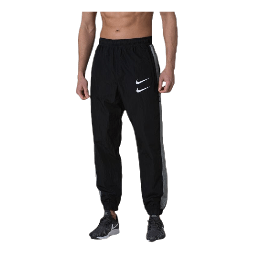 Nike double swoosh track pant sale