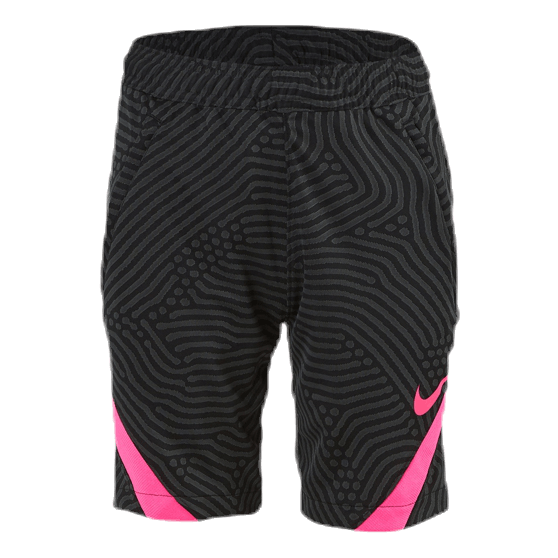 Pink and black nike shorts hotsell