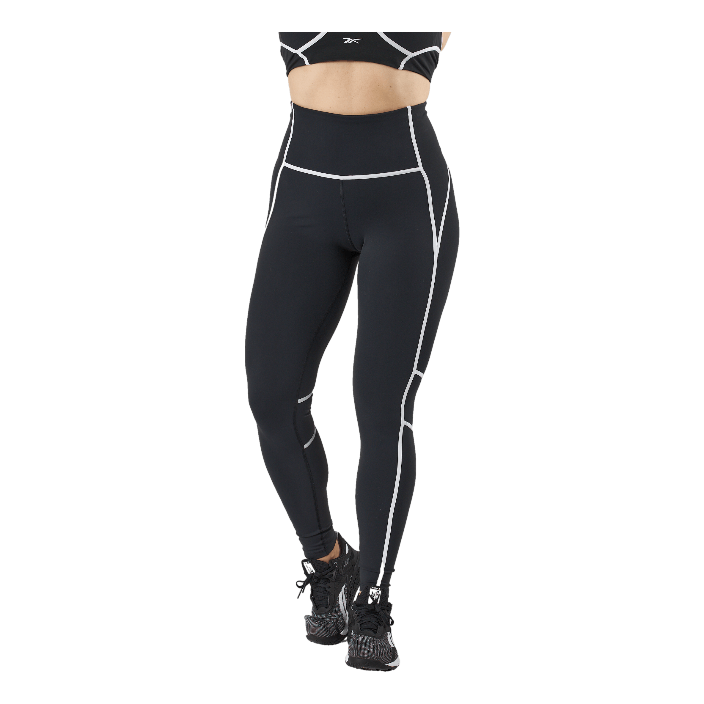 Reebok Lux HR CB Leggings Black