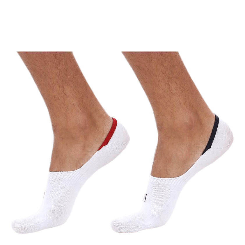 Norfolk Invisible Cotton Liner Socks - Lenny
