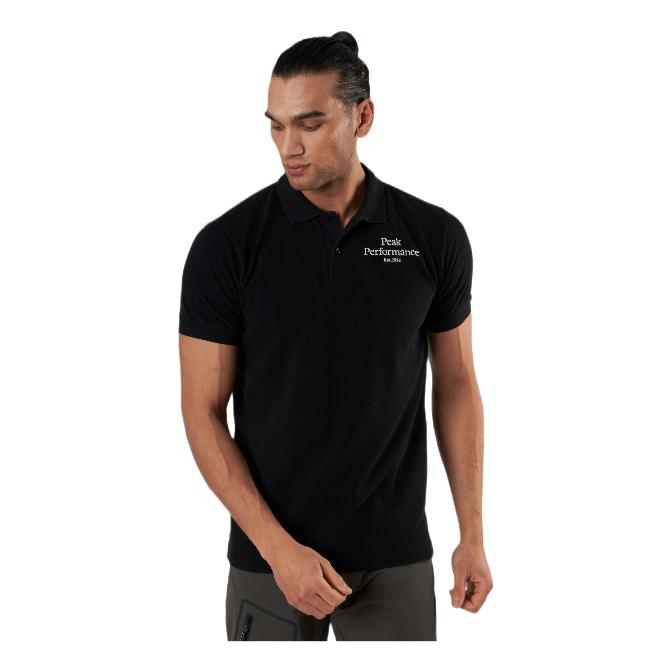 Peak performance polo outlet shirt