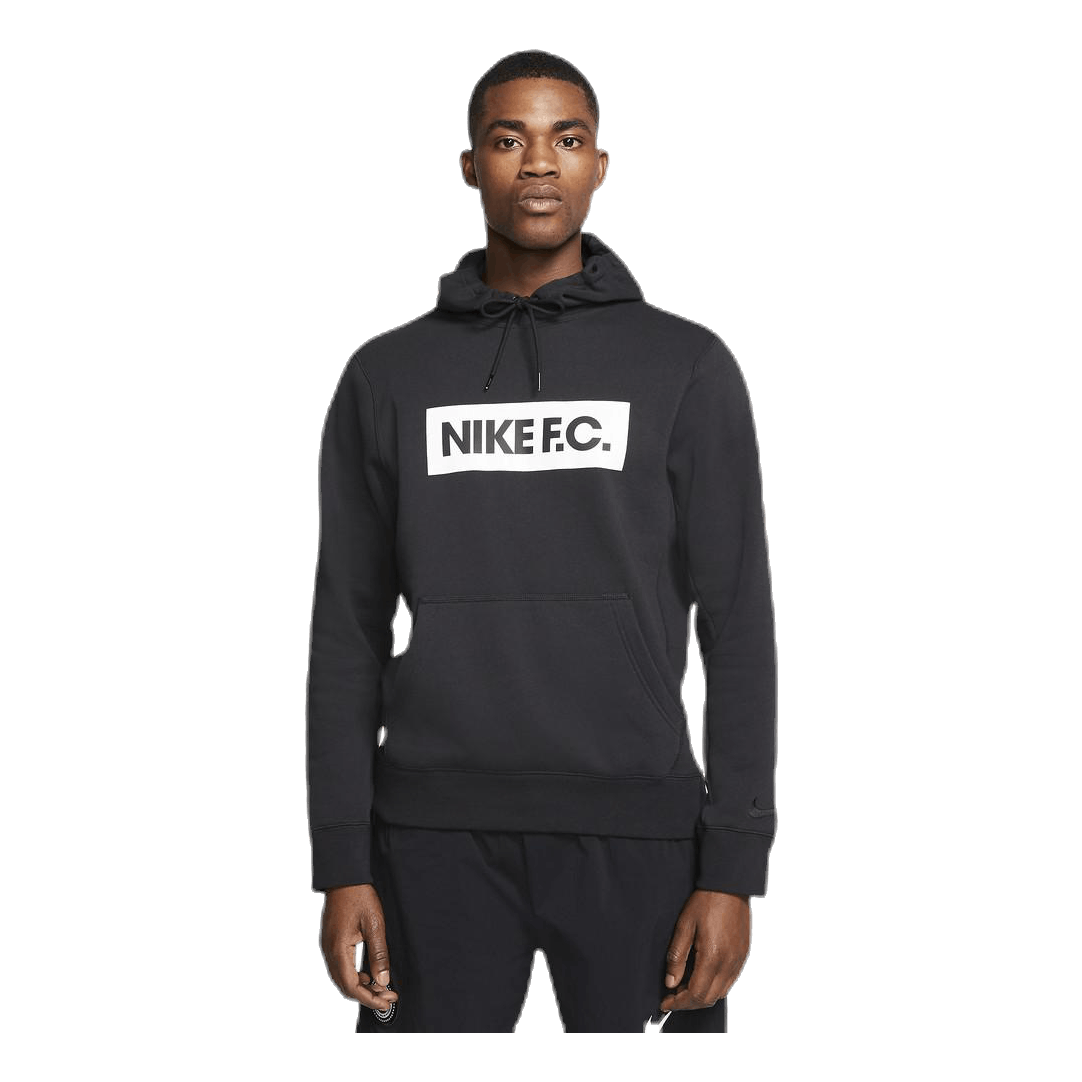 Nike F.C. FLC Hoodie Black