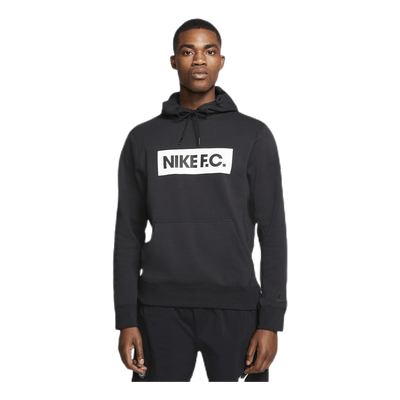 Nike F.C. FLC Hoodie Black