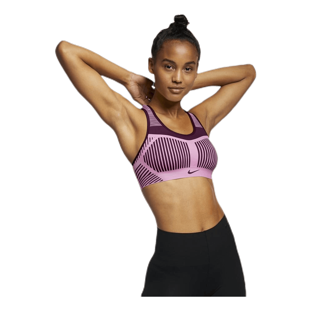 Fe/nom Flyknit Bra Pink