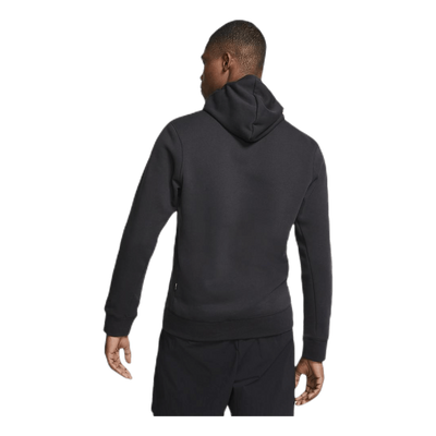 Nike F.C. FLC Hoodie Black