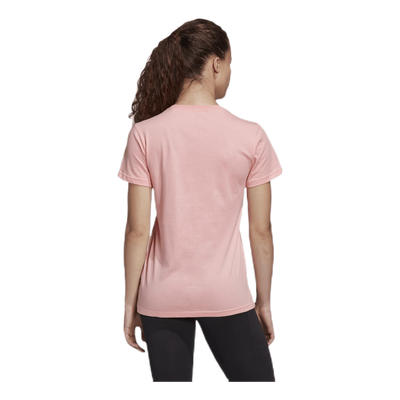 W Badge Of Sport Cotton Tee - Regular Fit Glory Pink