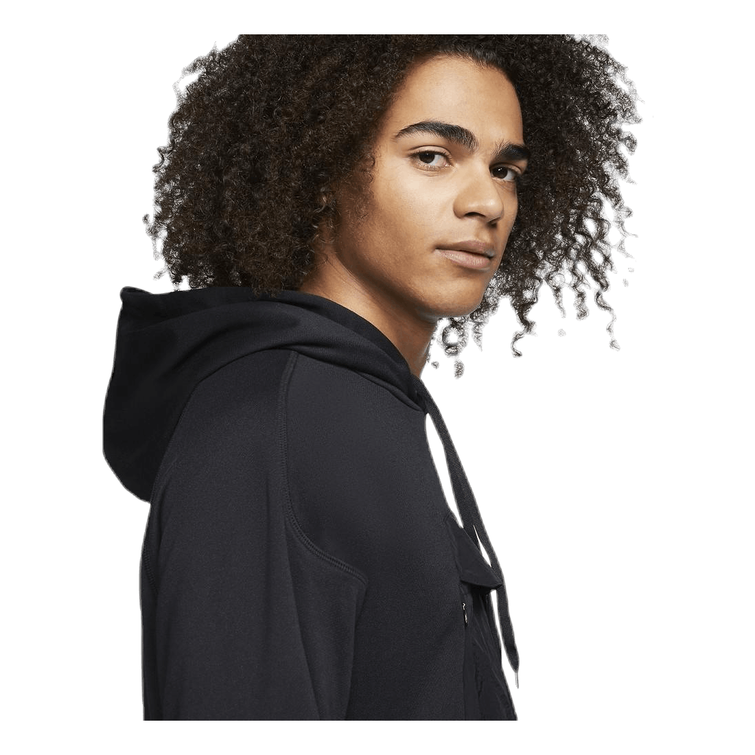 Nike F.C. Pullover Hoodie White/Black