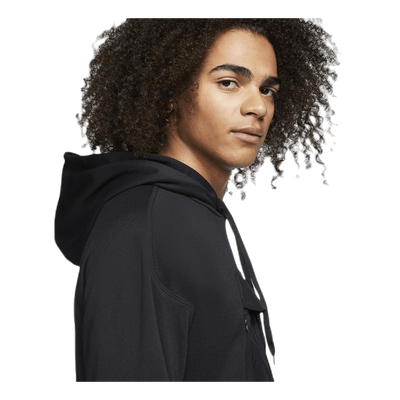 Nike F.C. Pullover Hoodie White/Black