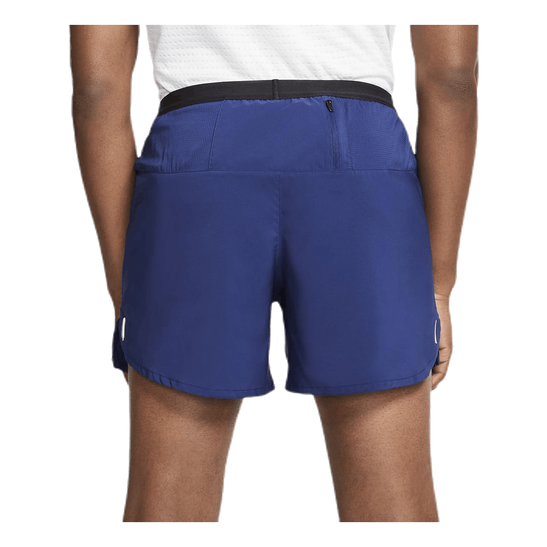 Flex Stride Short 5in BRS Blue/White