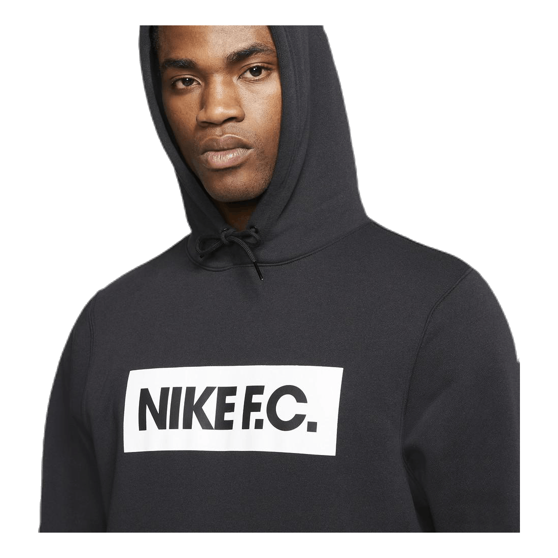 Nike F.C. FLC Hoodie Black