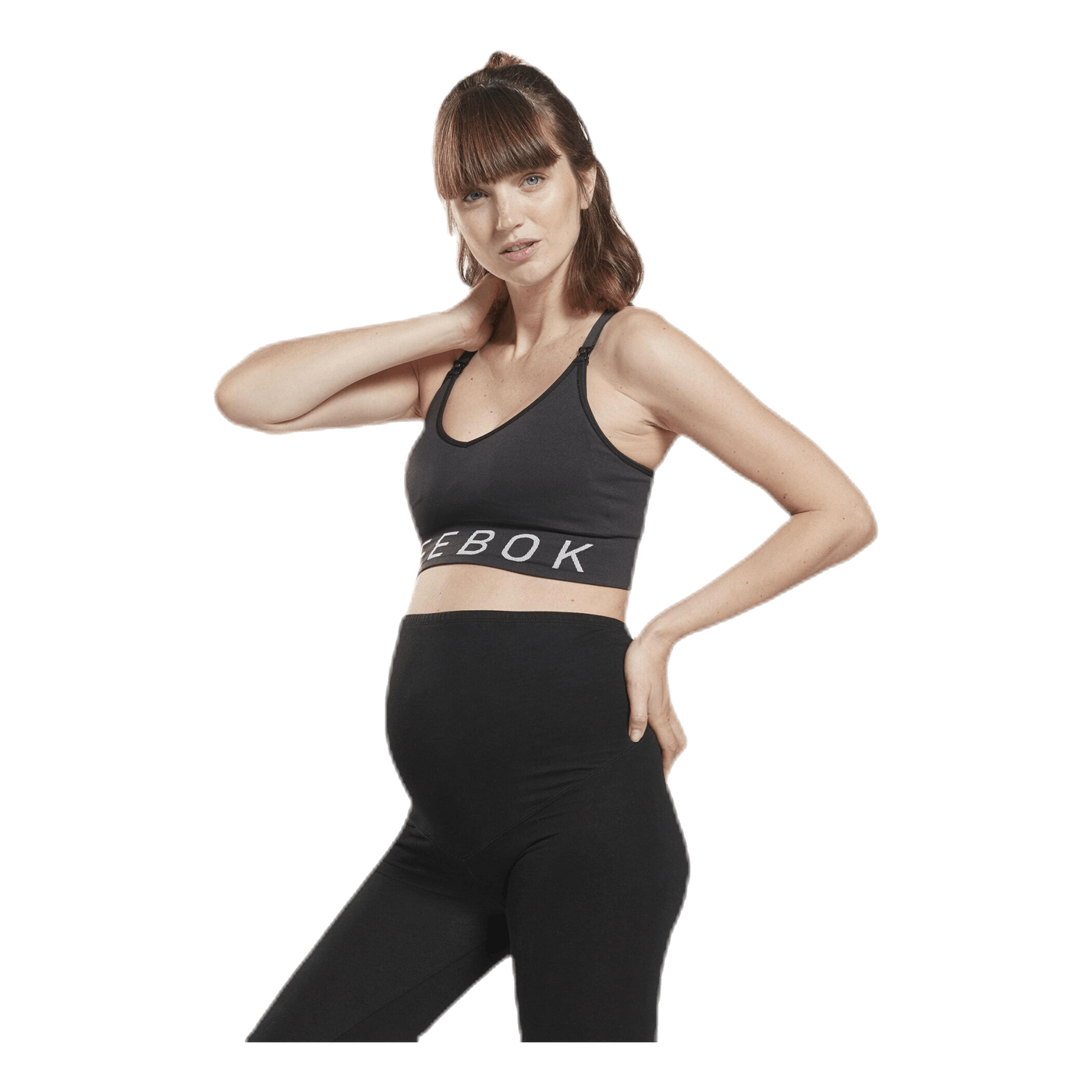 Maternity  Bra Black