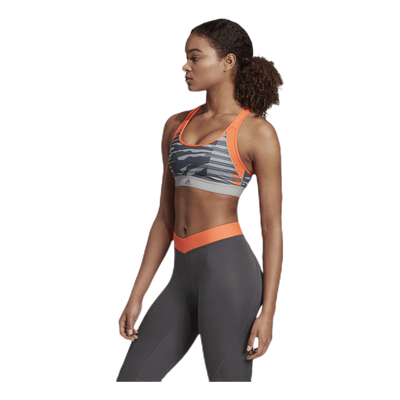 Drst AI Bra  Orange/Grey