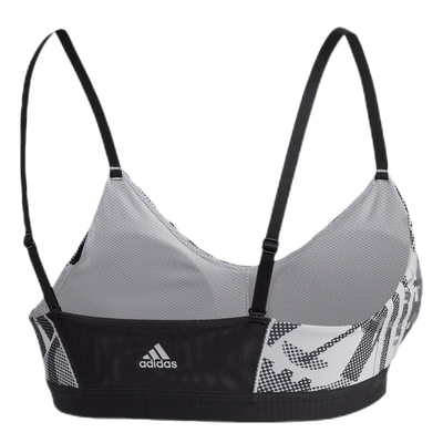 AM Bra Black/Grey