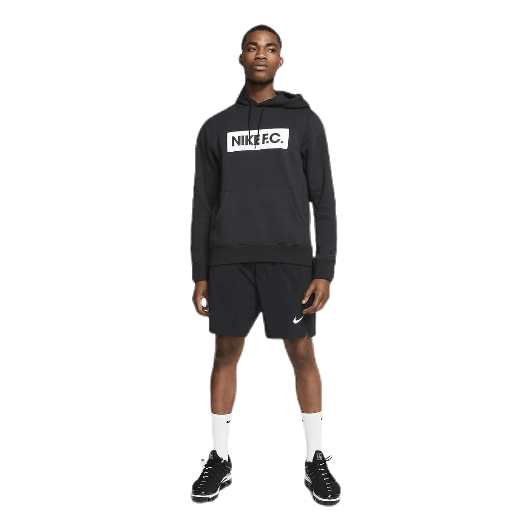 Nike F.C. FLC Hoodie Black