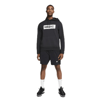 Nike F.C. FLC Hoodie Black