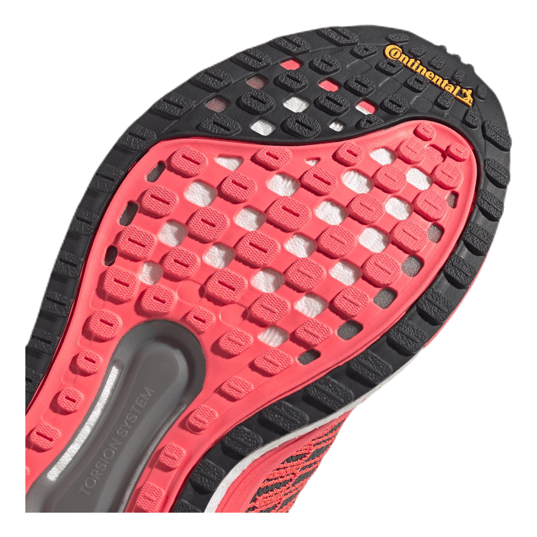 Solar Glide ST 3 Black Red adidas Runforest