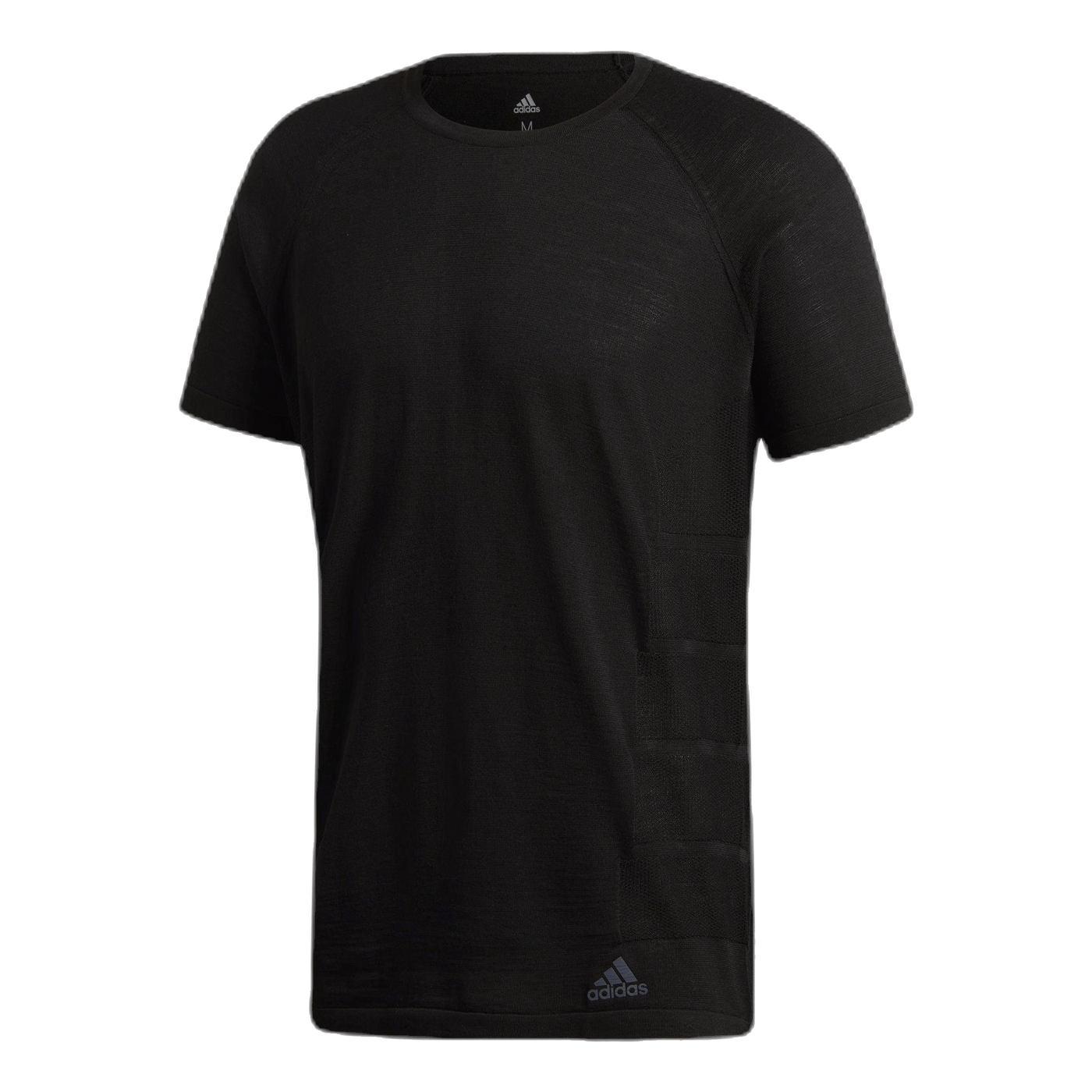 Primeknit Tee Black