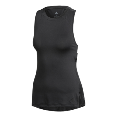 Strap Tank Black