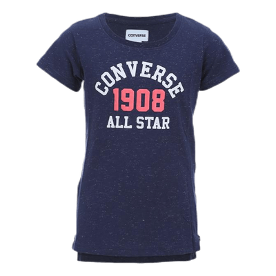 1908 All Star Knit Tunic Blue