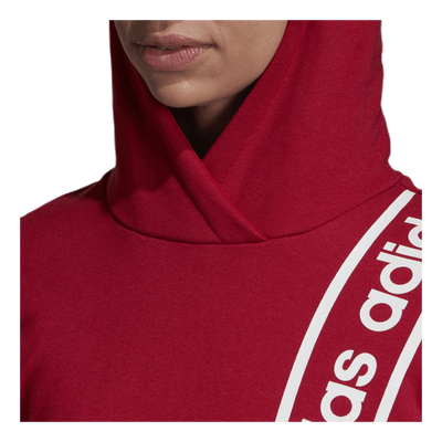 Celebrate The 90S Hoodie Red