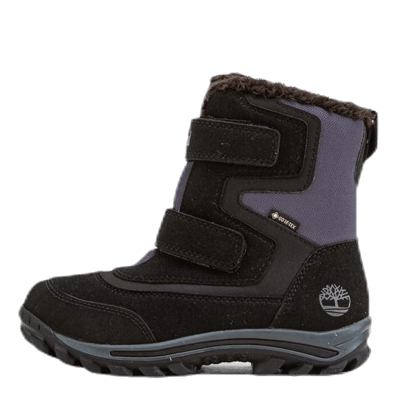 Chillberg 2-Strap GTX Black