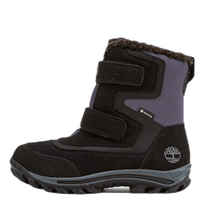 Chillberg 2-Strap GTX Black