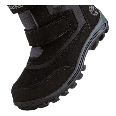 Chillberg 2-Strap GTX Black