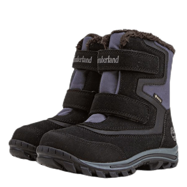 Chillberg 2-Strap GTX Black