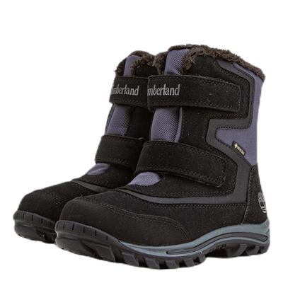 Chillberg 2-Strap GTX Black