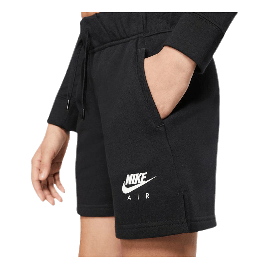 Girls Air Shorts Black