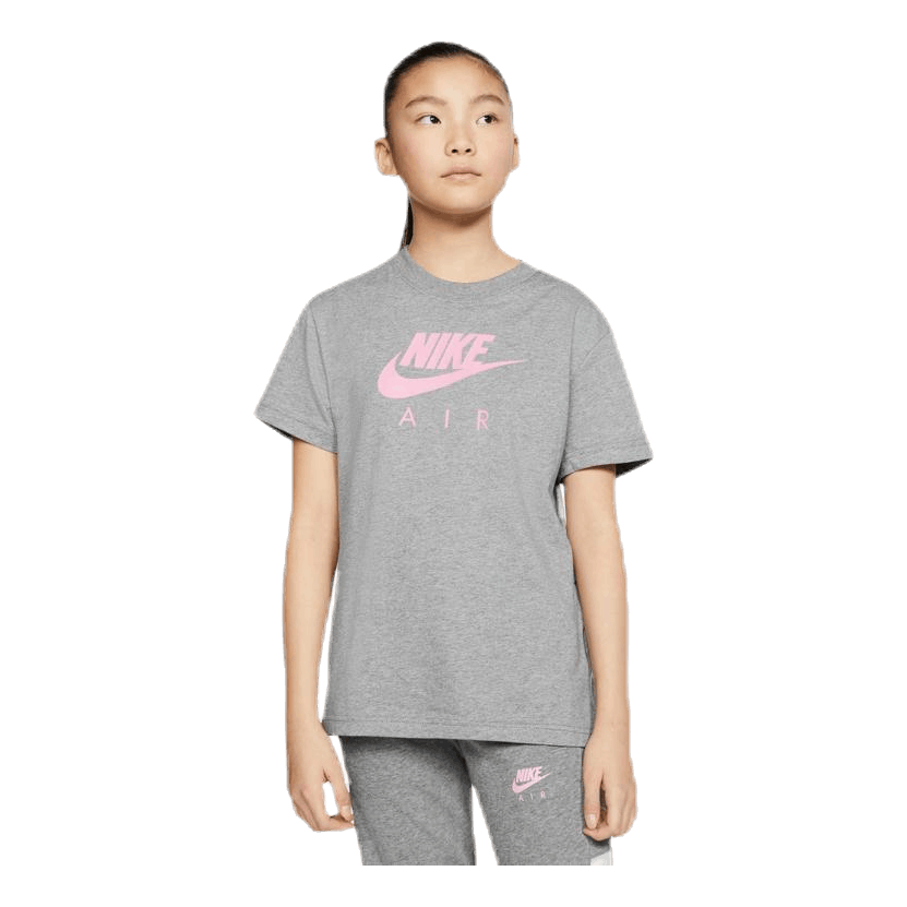 Nike Air Boyfriend Tee Grey