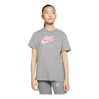 Nike Air Boyfriend Tee Grey