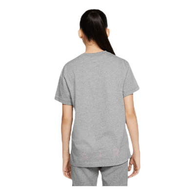 Nike Air Boyfriend Tee Grey