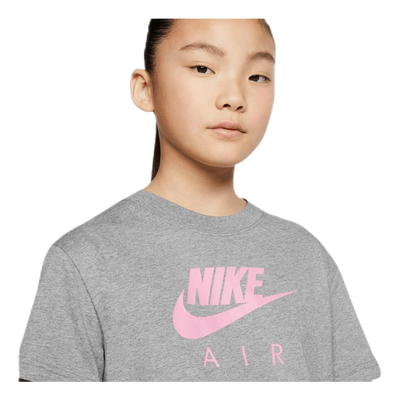 Nike Air Boyfriend Tee Grey