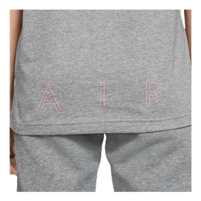 Nike Air Boyfriend Tee Grey