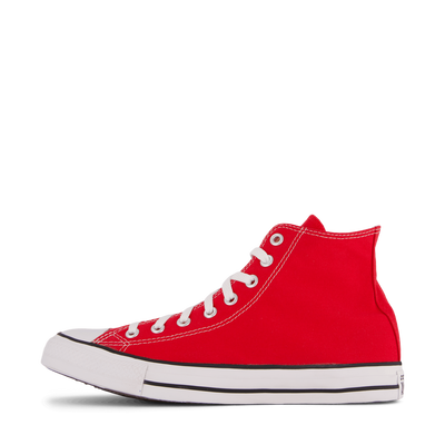 Chuck Taylor All Star Hi Canvas Red