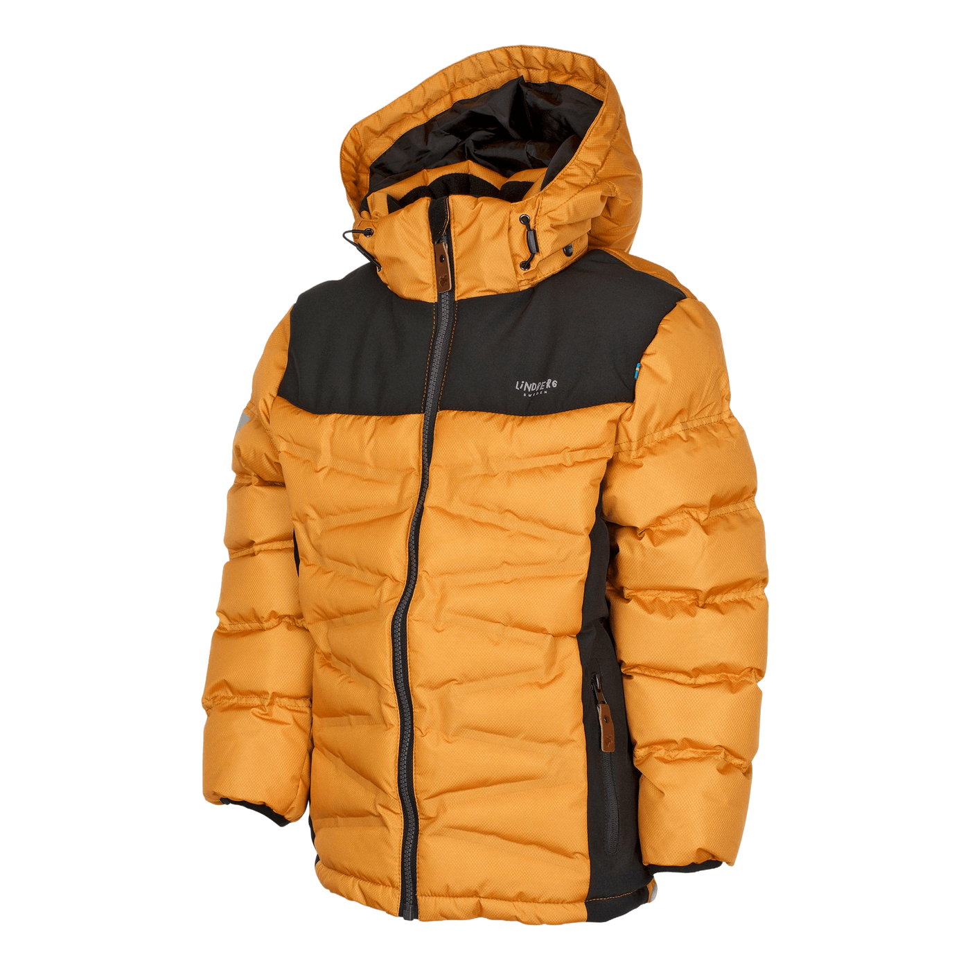 Zermatt Jacket Yellow