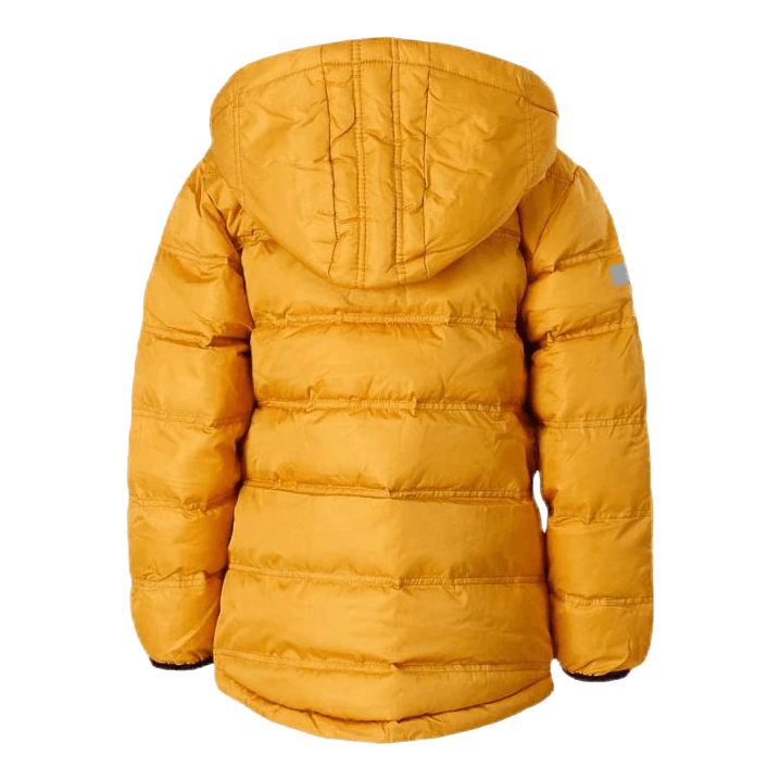 Zermatt Jacket Yellow