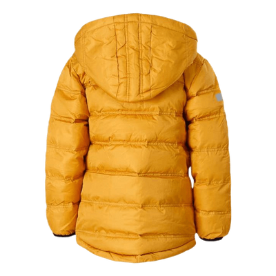 Zermatt Jacket Yellow