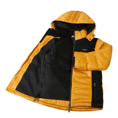 Zermatt Jacket Yellow