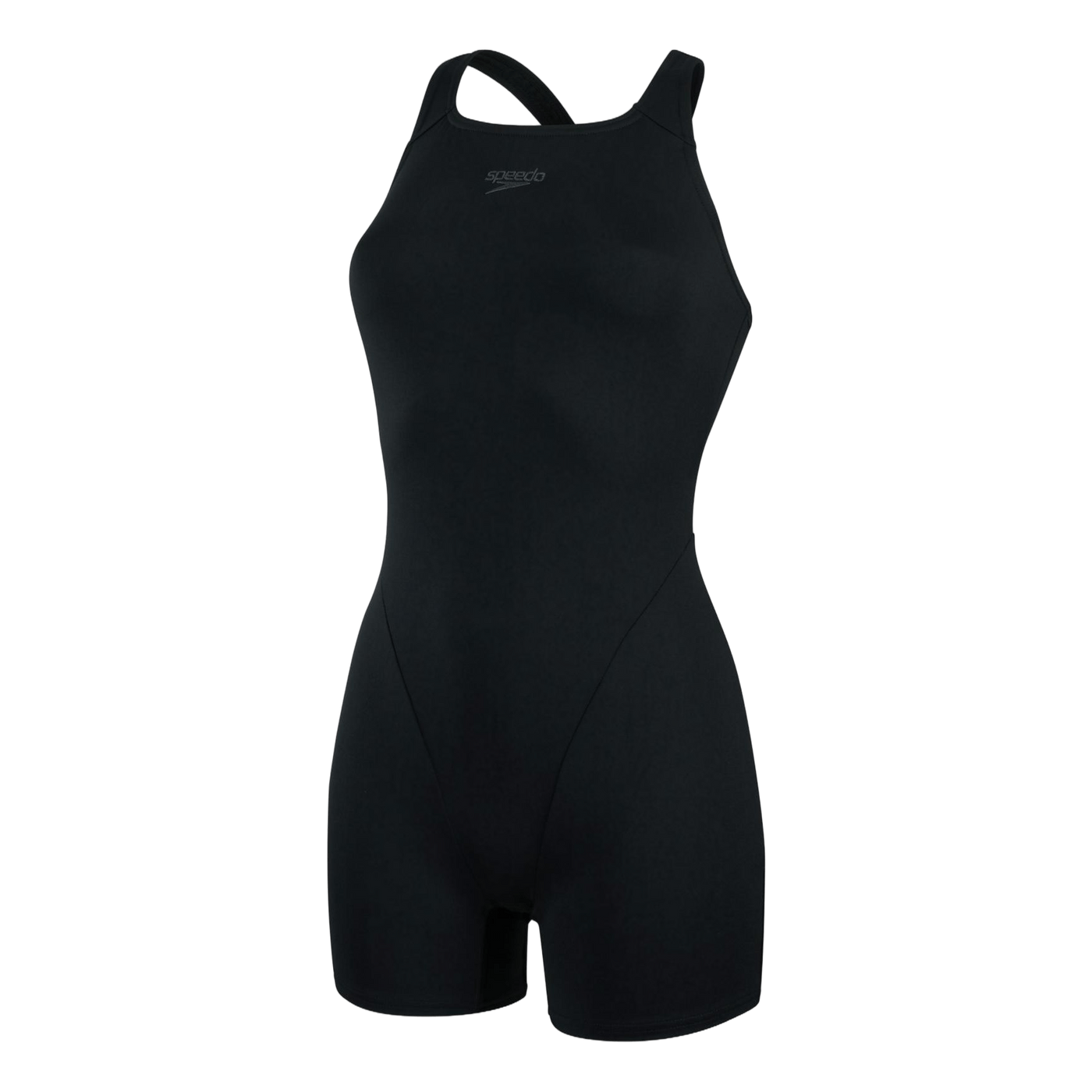 Essentail Endurance+ Legsuit Black