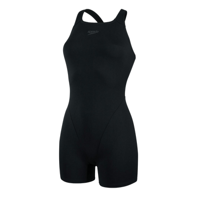 Essentail Endurance+ Legsuit Black