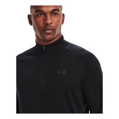 Tech 2.0 Half Zip Black