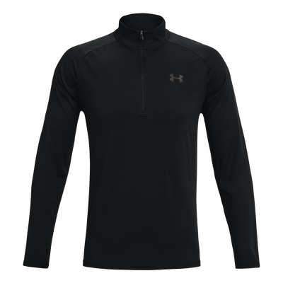 Tech 2.0 Half Zip Black