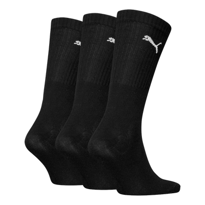 Sport 3-pack Black