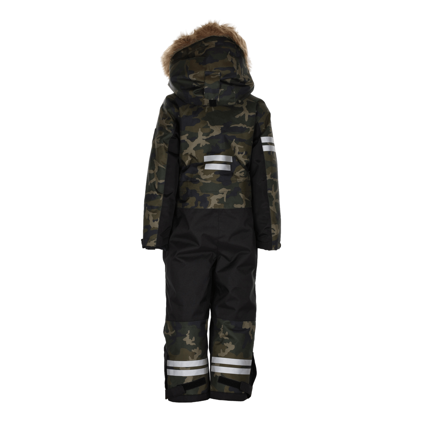 Camo Overall 15 000 mm Patterned